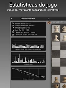 ChessIs: Analisador de xadrez – Apps no Google Play