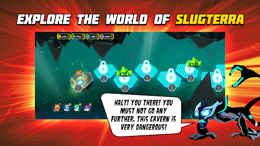 Slugterra: Slug it Out 2 - Role Playing - games