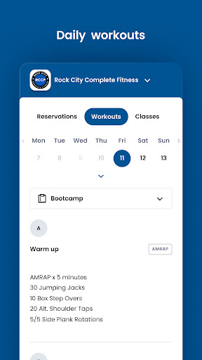 Rock City Complete Fitness
