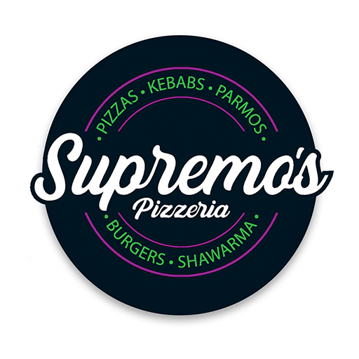 Supremos Pizzeria logo