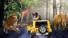動物狩りゲーム - 動物シューティングゲームのおすすめ画像4