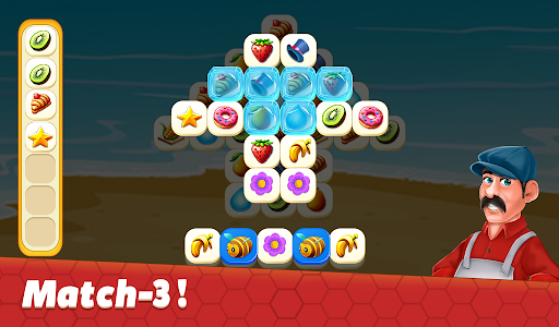 Dream Home Cleaning Game Match Screen 2
