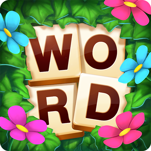 Game of Words: Word Puzzles  Icon