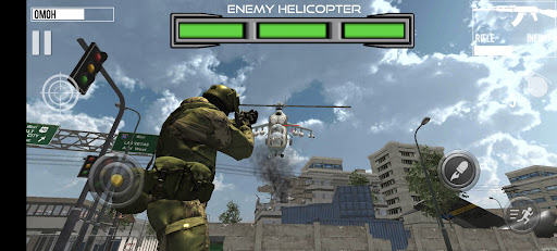Modern Special Forces 3