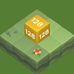 Cover Image of 下载 Match Block 3D - 2048 Merge Game 1.1.3 APK