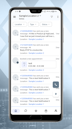 Stealth Automate Screen 3