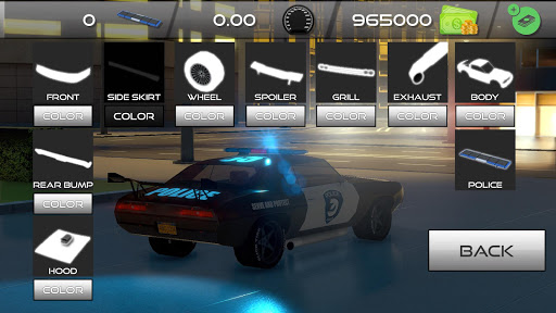 City car driving simulator online