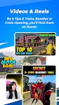 screenshot of Rooter: Watch Gaming & Esports