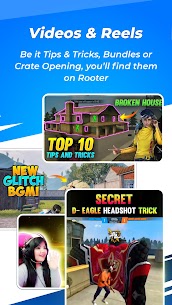 Rooter MOD APK (Tiền không giới hạn, Tư cách thành viên cao cấp) 4