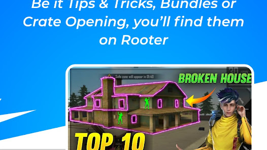 Rooter Mod APK Gallery 3