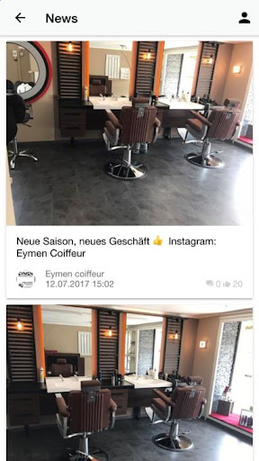 Eymen Coiffeur