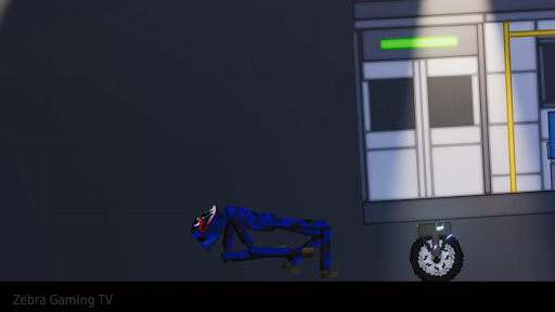 Boxy Huggy People Playground