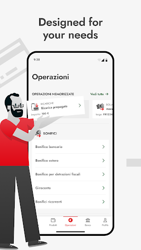 Solution Mobile screenshot 2