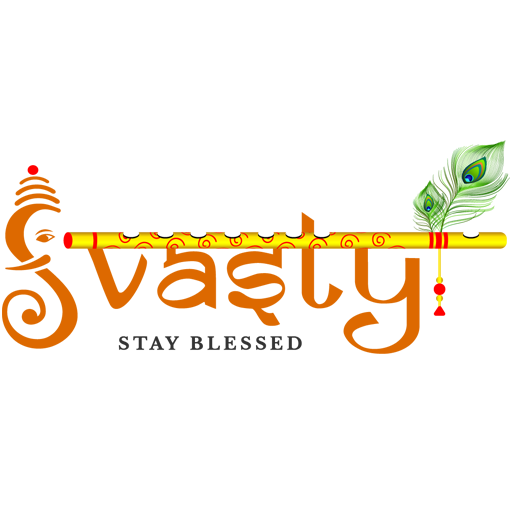 Svasty Vendor app for temples logo