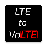 LTE to VoLTE Converter 4G CALL icon