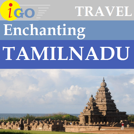 Travel Tamilnadu  Icon