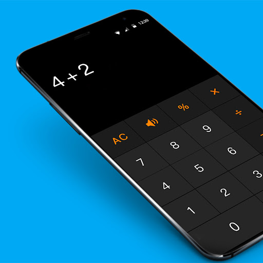 Screenshot of Calculator