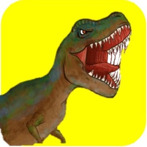 ColorPopUp-Dinosaur 3.0.0 Icon