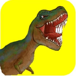 Icon image ColorPopUp-Dinosaur