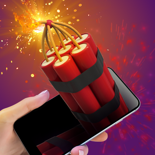 Christmas Firecrackers Sim logo
