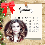 Calendar 2018 Photo Frame icon