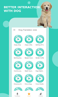 Translator for dogs jokeのおすすめ画像2