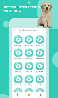 Translator for dogs joke - Screenshot 2