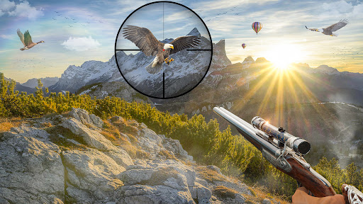 Bird Hunting Simulator 2025 screenshot 4