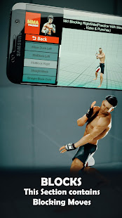MMA Trainer : ufc,mma,ufc gym,fight home training 3.06 screenshots 1