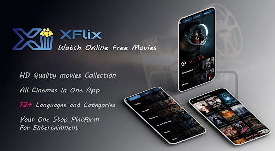 XFlix Movies: Stream HD Movies Unknown