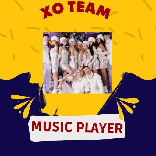 Mp3 Player - XO TEAM Music app