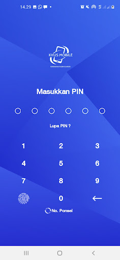 KKUS Mobile Screen 2