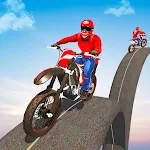 Cover Image of Descargar Carreras de motos Stunt: Bike Stunt juego gratuito 2.1 APK