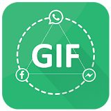 GIF for Messenger icon