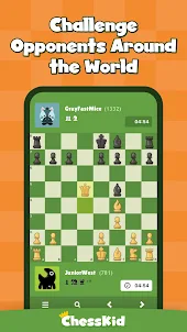 Chess for Kids - Play & Learn