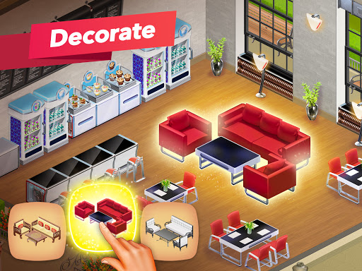 My Cafe u2014 Restaurant game. Serve, manage, decorate 2021.3.2 screenshots 14