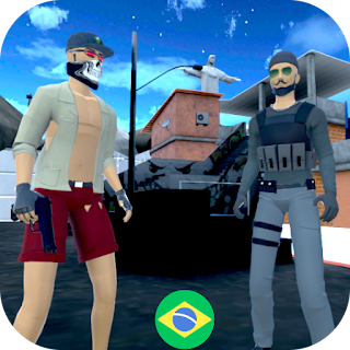 RP Elite Op Policial vs Ladrão apk