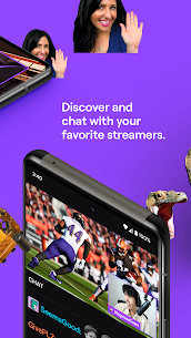 Twitch Live Game Streaming Apk Latest version free Download 4