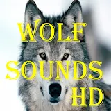 Wolf Sounds HD icon
