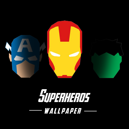 Superheroes wallpaper HD 2K 4K 1.2 Icon