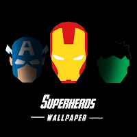 Superheroes wallpaper HD - Love you 3000 wallpaper