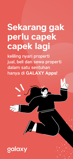 Android application Galaxy Property screenshort