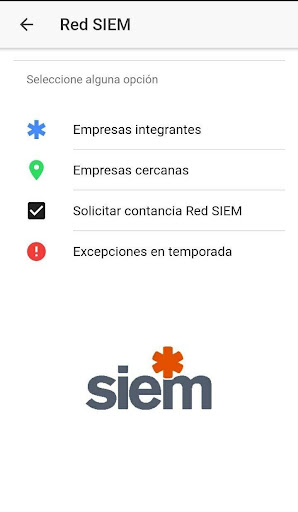 Red SIEM Afiliados