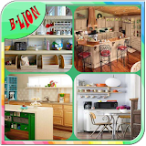 DIY Kitchen Decor Ideas icon