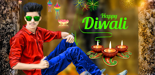 Diwali Photo Editor cover