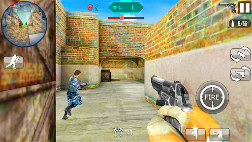 Critical Strike Ops: Shooting War 2.5 screenshots 12