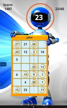 MTT-Knowledge Bingo - Screenshot 1