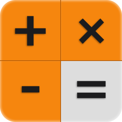 iCalc - iOS style calculator  Icon