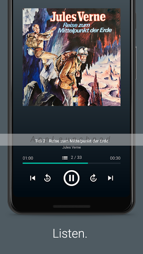 Audiobookify Screen 3