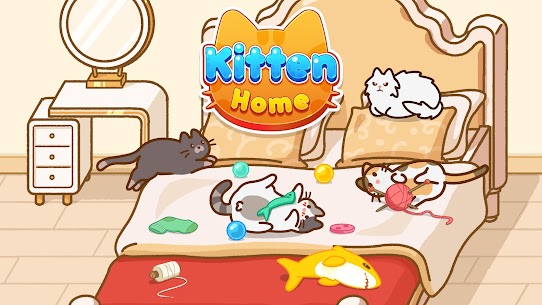 Kitten Home: Neko Collector 14